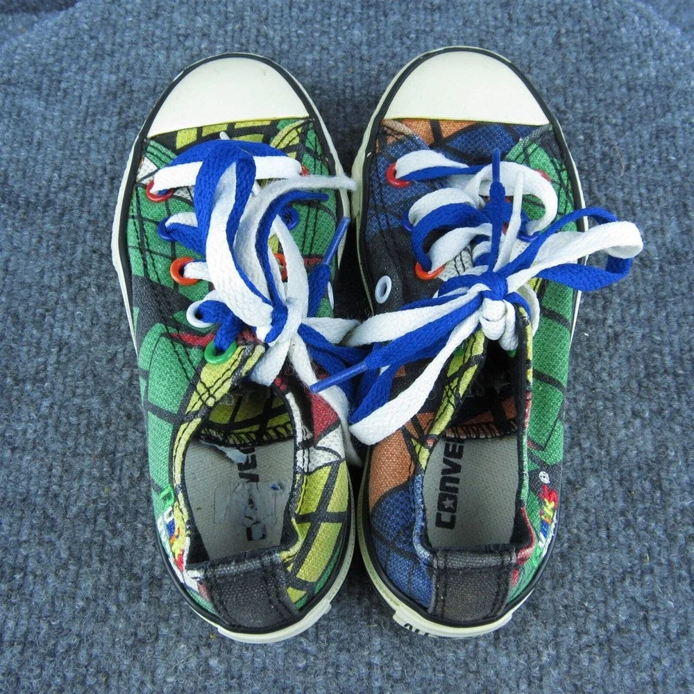 Converse welcome shoe